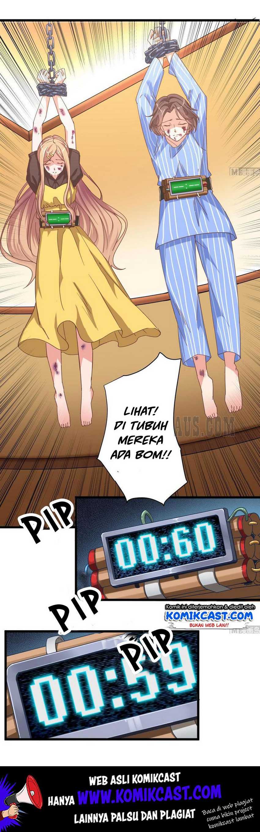The Developer System (Hell’S Developer) Chapter 41 Gambar 12